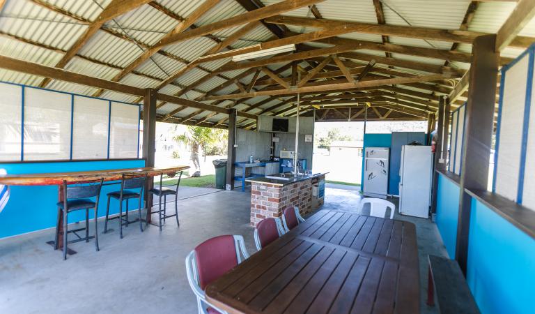 Stoney Park Accommodation