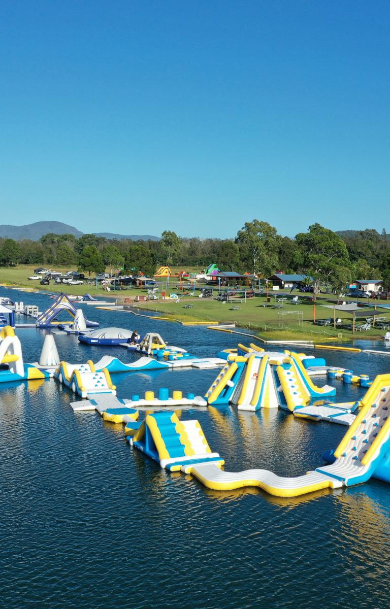 Stoney Aqua Park 