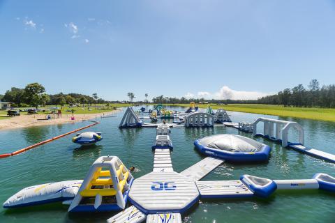 stoney aqua park